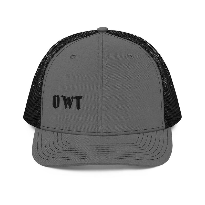 Gothic Logo (Black) 112