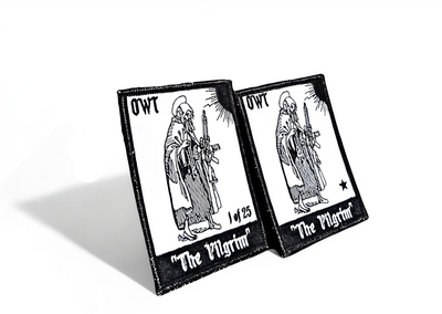 Patches &amp; Slaps