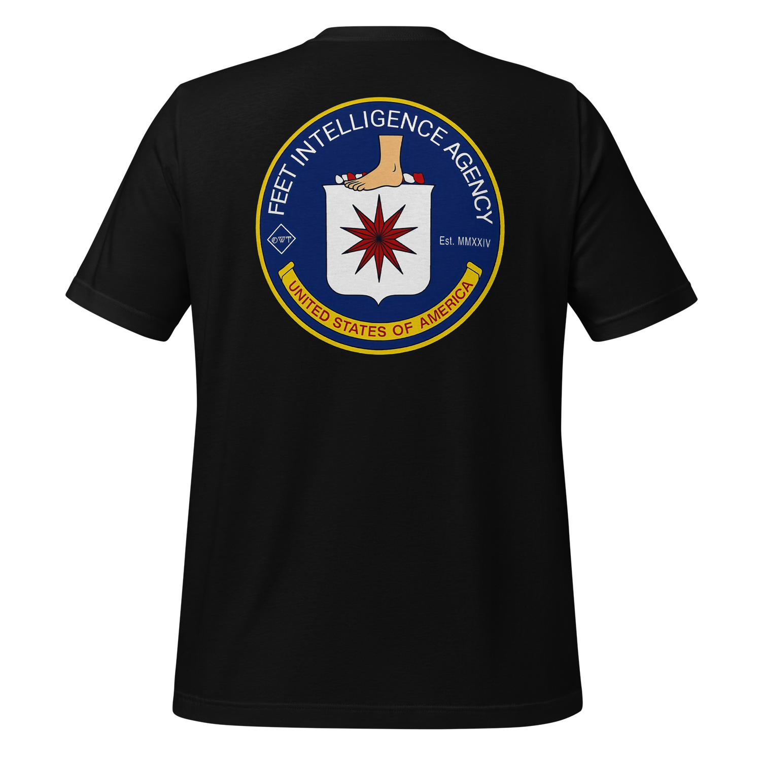 Feet Intelligence Agency