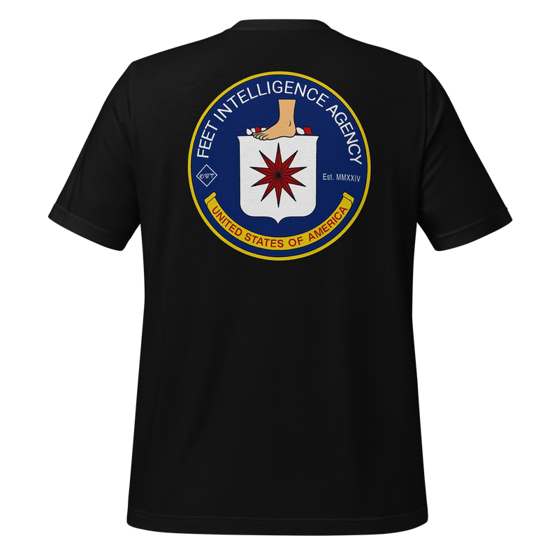 Feet Intelligence Agency