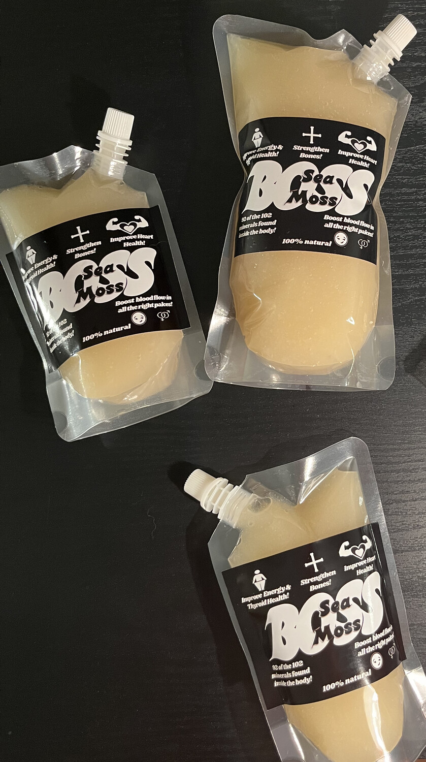 Buy Some Get One Free- Original Sea Moss Gel