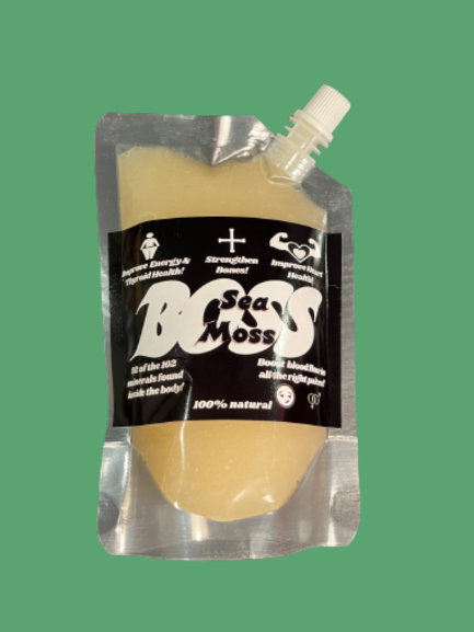 Original 8oz Sea Moss Gel