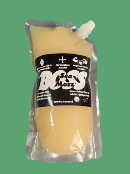 Original 16oz Sea Moss Gel