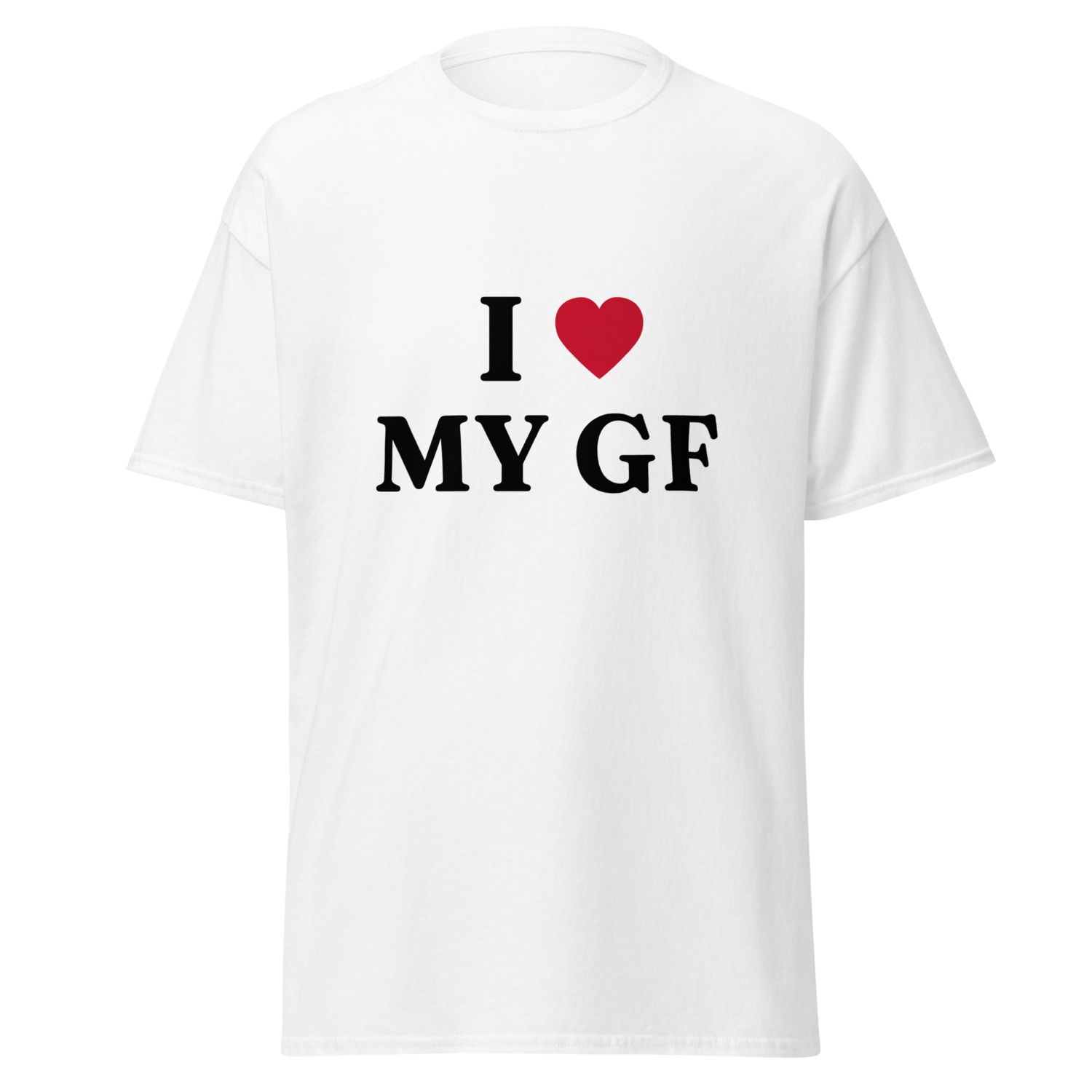 Boyfriend tees