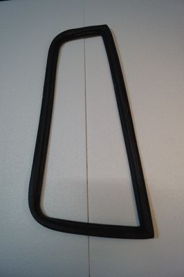 #030 Raamrubber / Afdichting voor driehoekraam LAGE versie &amp; RECHTS