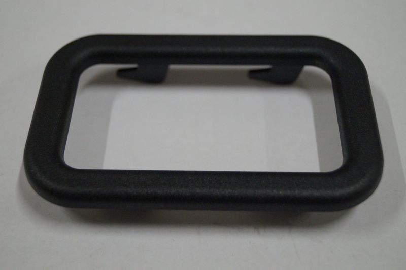 #097 Rosette / Bezel / Trim for door release handle