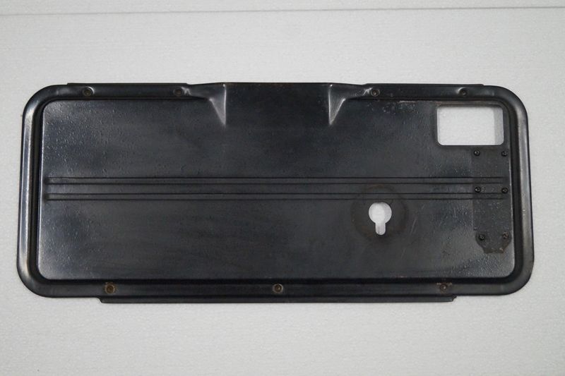 #290 Inside doorcover for window crank LEFT