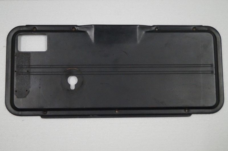 #290 Inside doorcover for window crank RIGHT