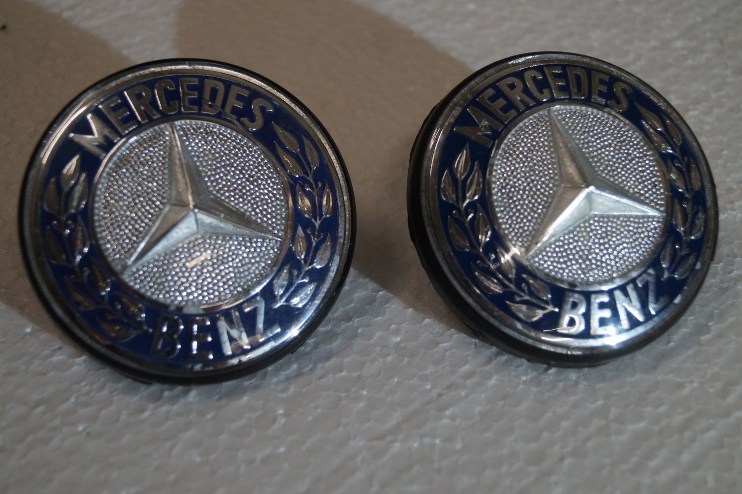 #003 Mercedes Emblem