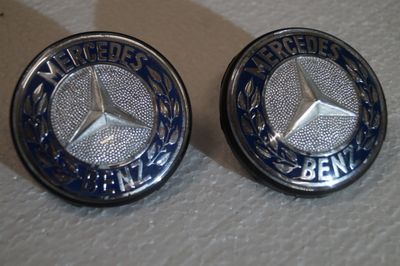 #003 Mercedes Emblem