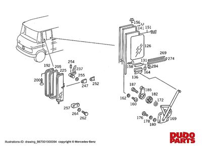#185 Window Crank
