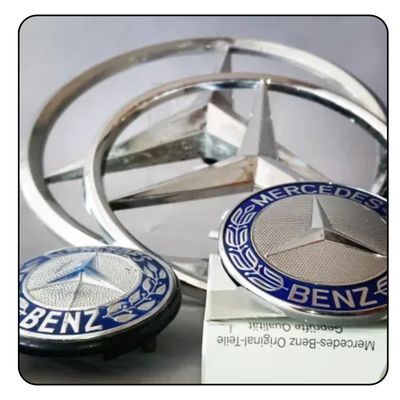 Emblems, Badges and Nameplates