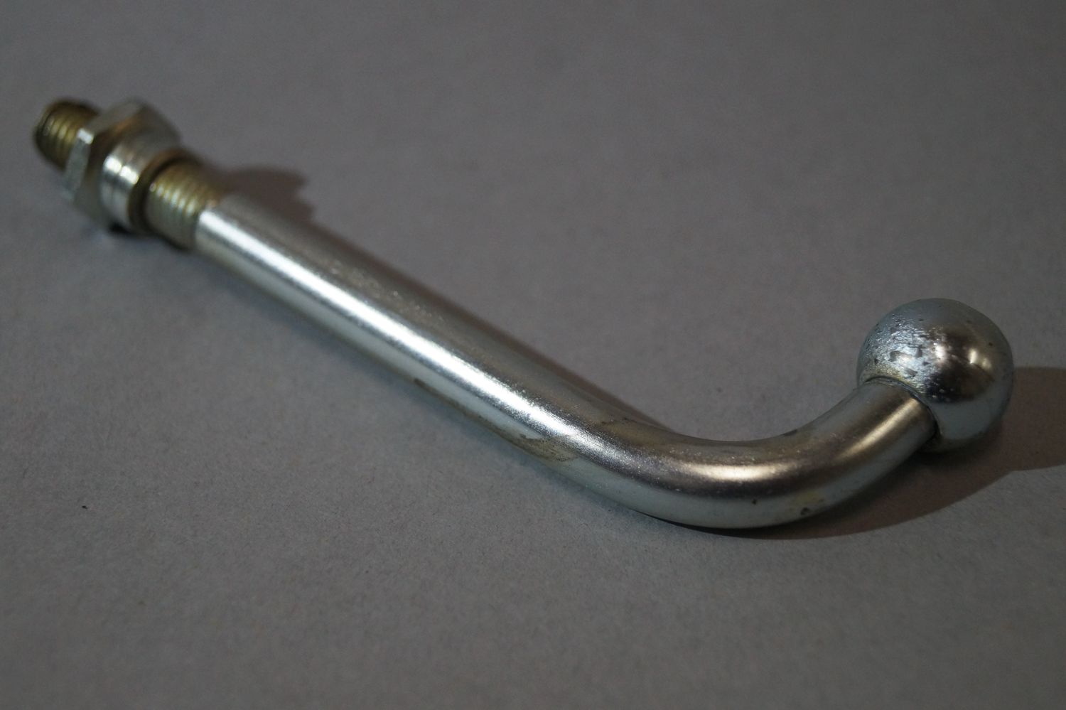 #054 Ball-Joint Mirror Holder Long