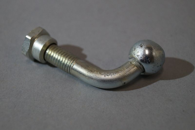 #054 Ball-Joint Mirror Holder, Short