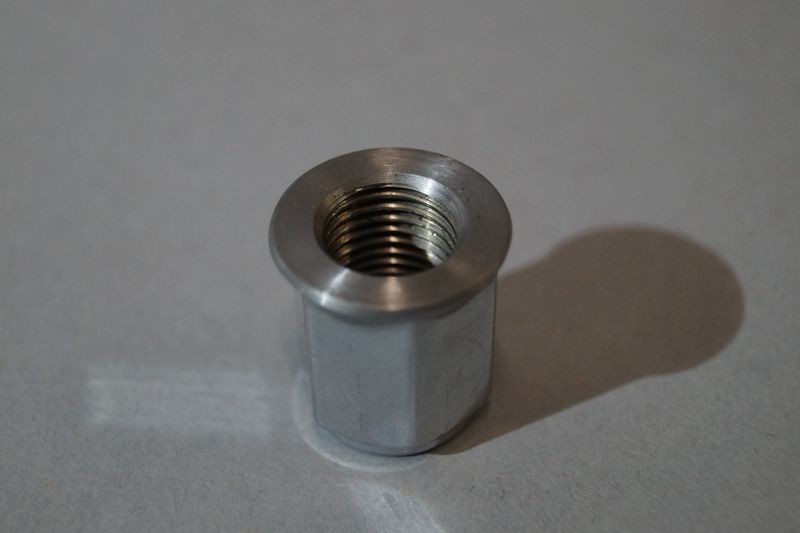 #078 Nut for Ball-Joint Mirror Holder