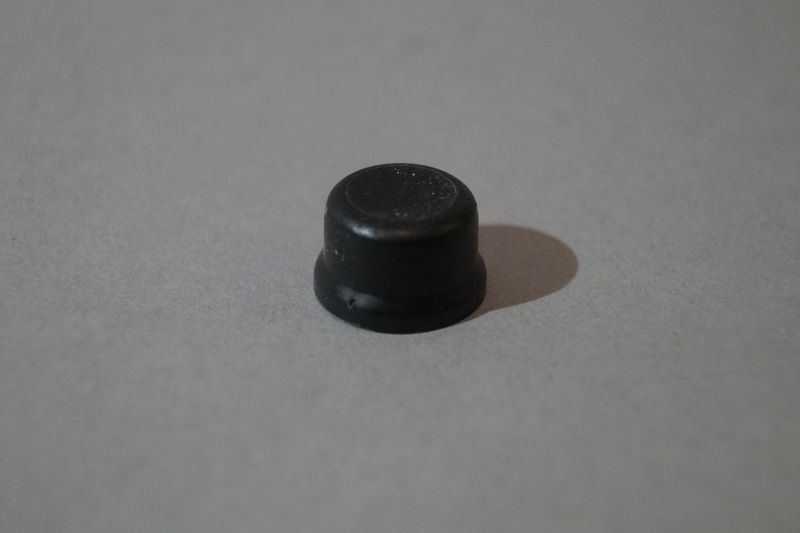#120 Cover cap for bolt in Mirror clamp
