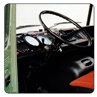 Interior / Cabin
