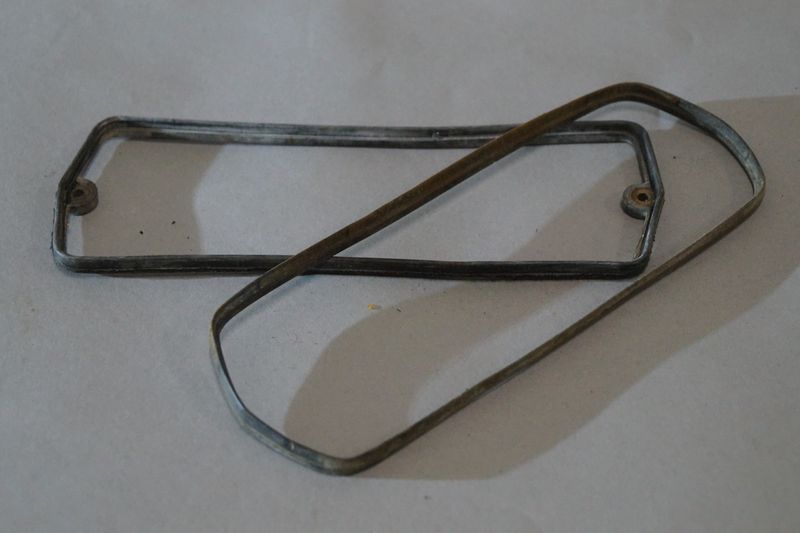 #601 Seal for taillight unit