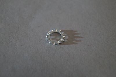 #631 Tooth lock washer