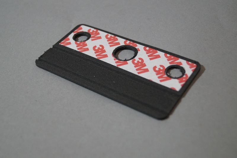 #314 Seal for Sidewalk / Curbside Mirror-Bracket