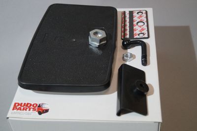 #306 Curb-side / Sidewalk Mirror &amp; Bracket, SET