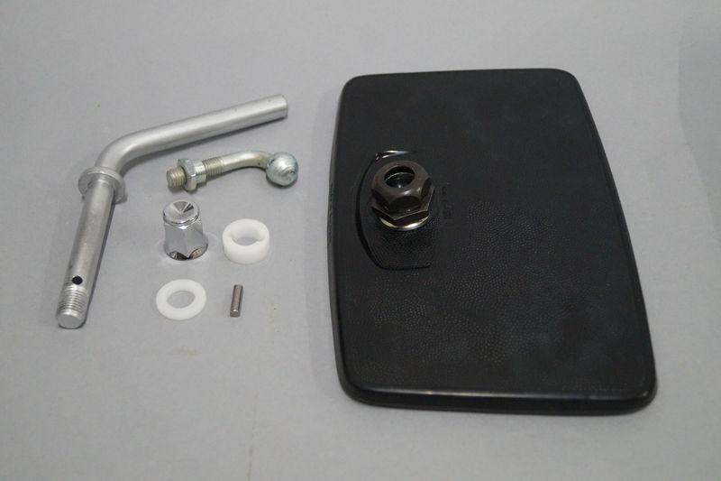 #037 Classic Mirror &amp; Holder SET