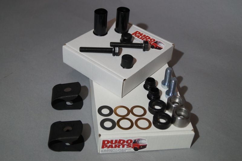 #110 Hardware SET for TWO mirror Holders #93