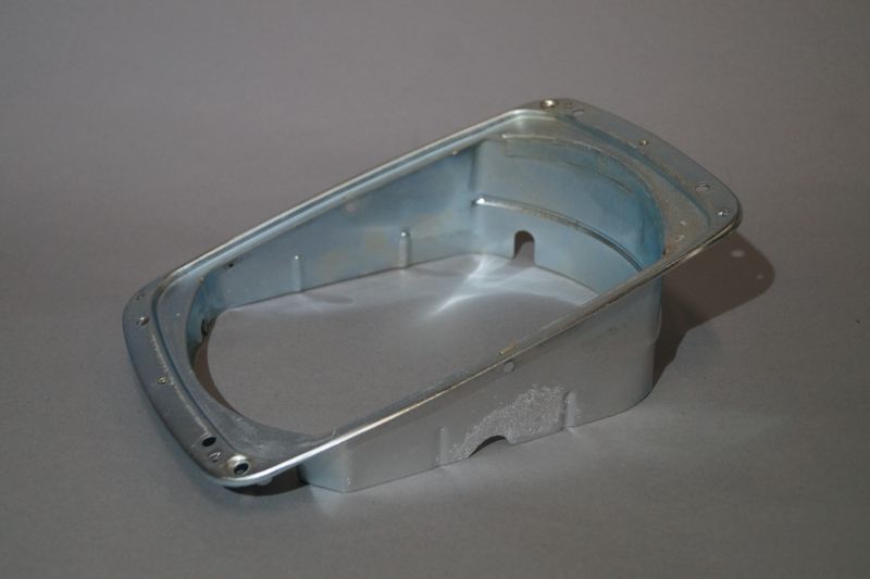#022 Metal Frame for Headlight unit Bosch &amp; Hella