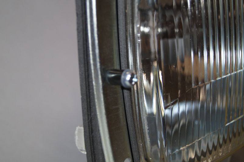 #112 Headlight Bezel / Trim mounting SET