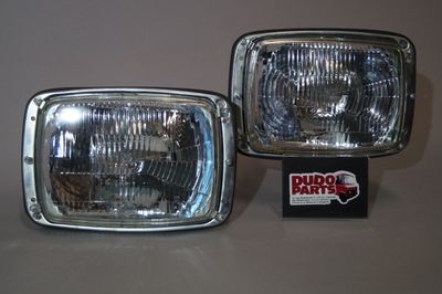 #020 Refurbished Lampunit SET Aftermarket, Duplo 24V