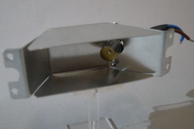 #160 Turnsignal Socket / Reflector /Lamp-Holder / Mirror