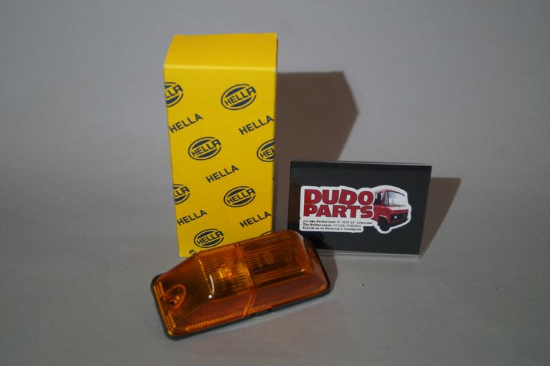 #195 Turn signal unir, side indicator, RIGHT, type C