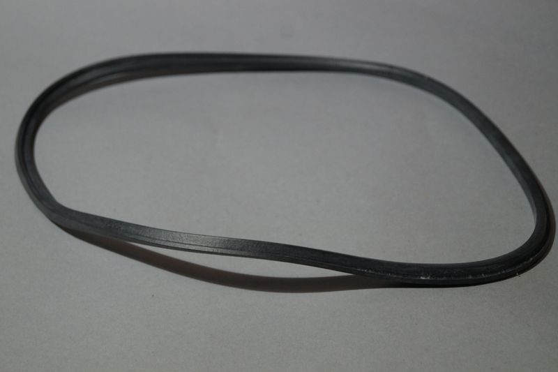 #052 Seal / Gasket between glass &amp; plastic Headlight Frame