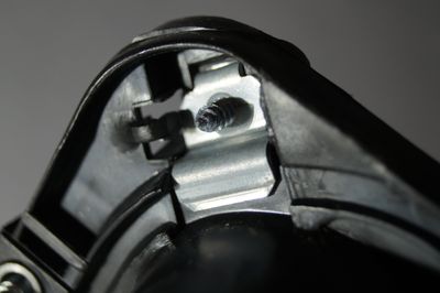 #067 Metal Spring Bracket Type A, for holding Lens #44 Rear