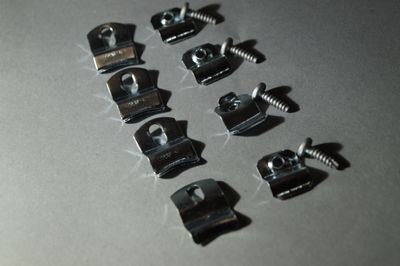 #067 Metal Spring Bracket Type A, for holding Lens #44 SET