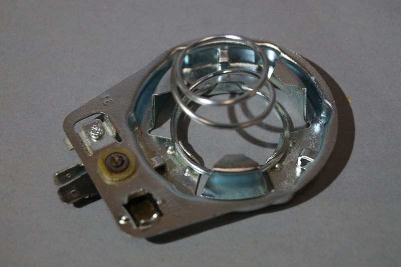 #082 Lamp socket Duplo, Refurbished