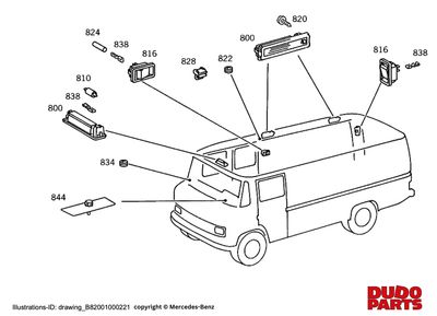 Interior Lights &amp; Switches (221)