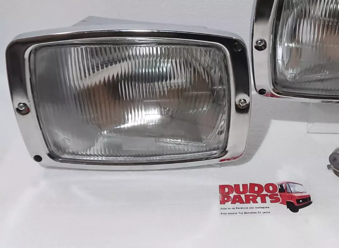 #041 Lampunit LEFT Aftermarket H4