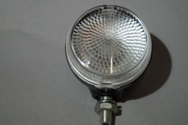 #020 1x Lampunit on Bumper-corner