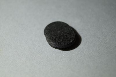 #325 Doorhinge bolt cover / seal Small