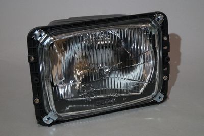 #065 Lampeneinheit Scheinwerfer Aftermarket, links, Kunststoff, H4