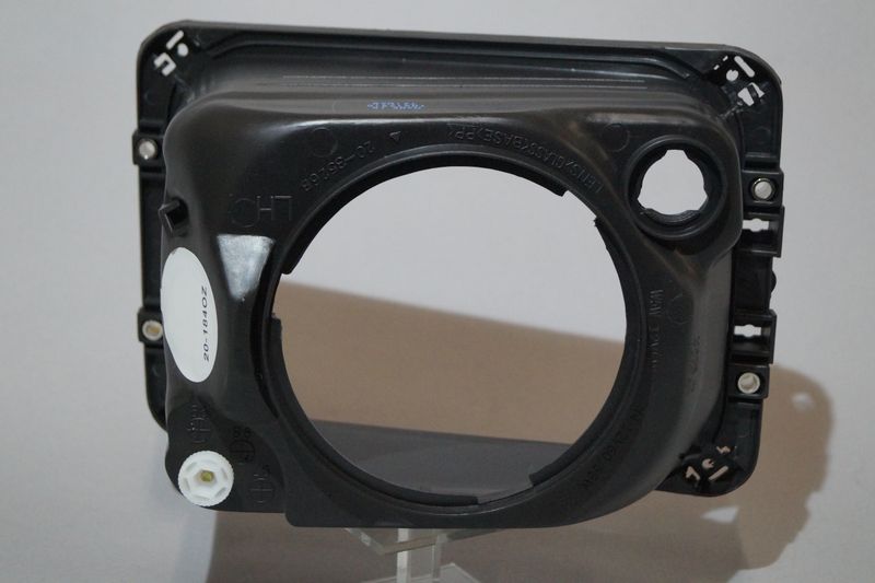 #067 Body for Lampunit Headlight Aftermarket LEFT