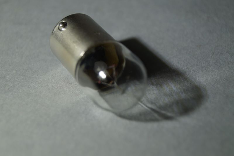 #095 12V / 24V Lightbulb for Clear &amp; Red Classic Top-Light #90-A