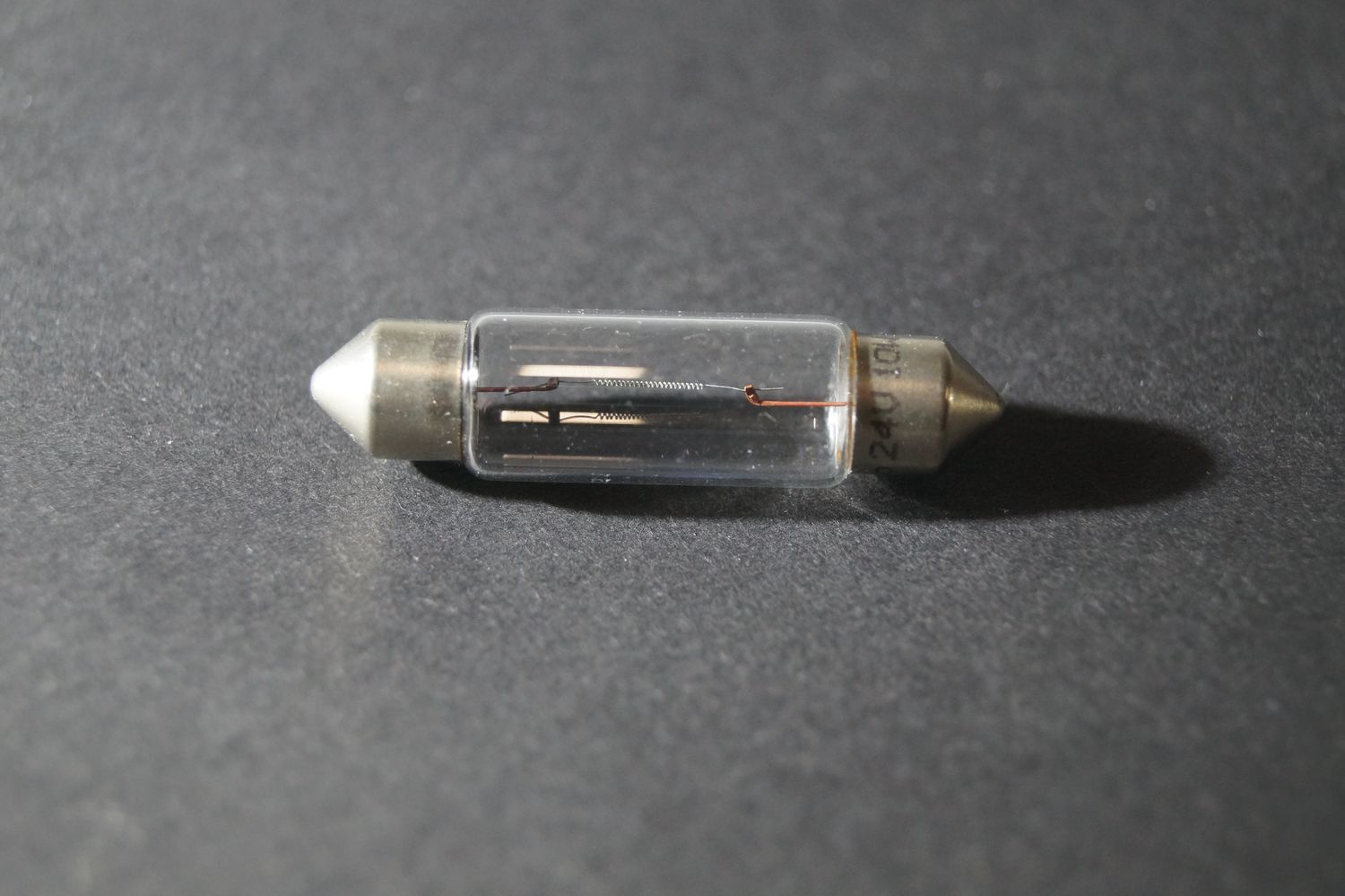 #165 Lightbulb 12V / 24V for Back-up &amp; Top-Light  #160