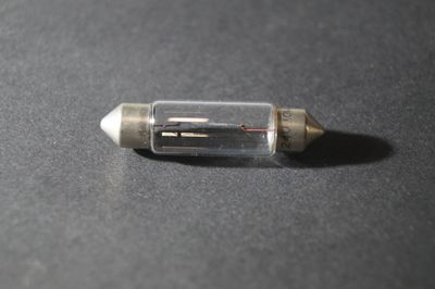 #165 Glühbirne 12V / 24V für Rückfahr- &amp; Top-Light #160