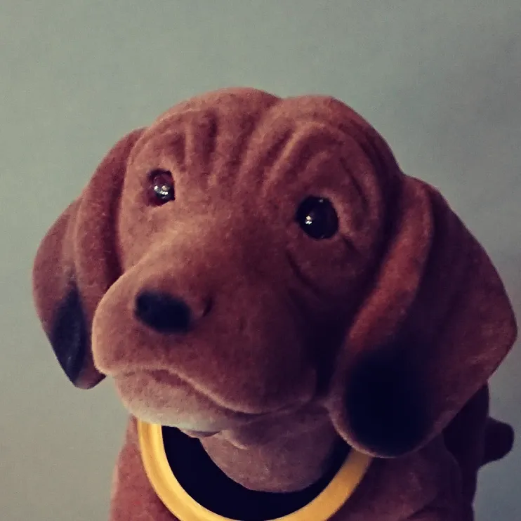 Mercedes Dashboard Nodding Puppy Dachshund Dog