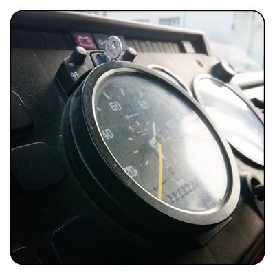 Dashboard &amp; Instrument Panel