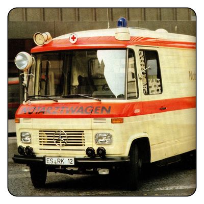 Emergency Vehicles