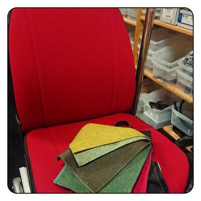 Upholstery