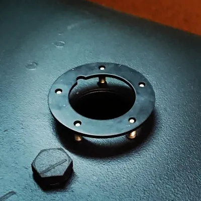 Rubberen afdichting / pakking voor brandstofsensor